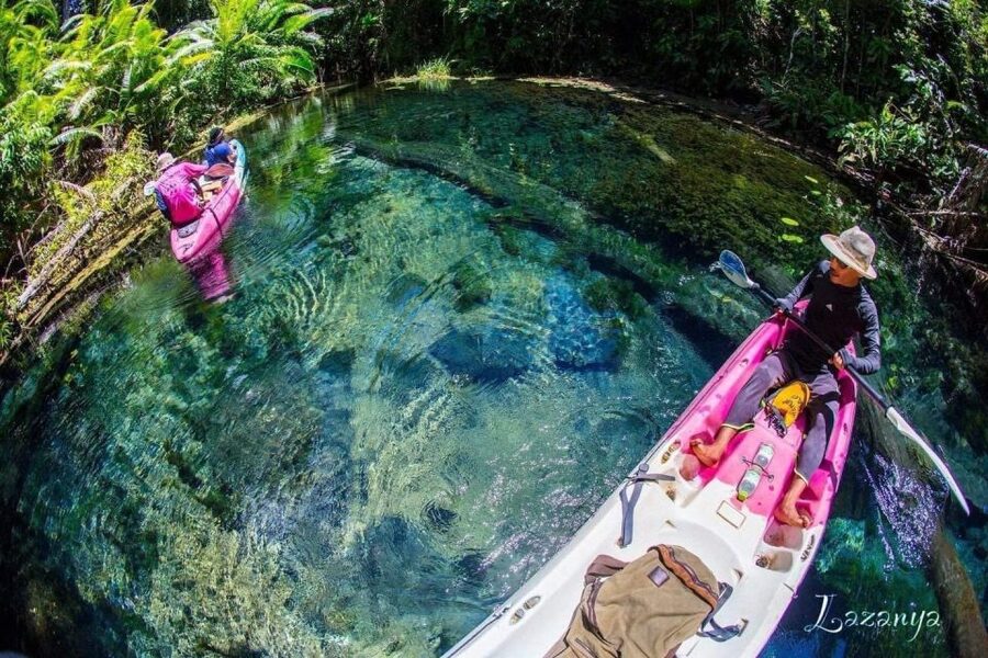 Krabi kayaking and swimming clongrood Tour - Photo Opportunities on the Water (And What to Do With Them)
