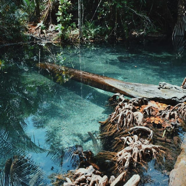 Krabi kayaking and swimming clongrood Tour - Getting Picked Up in Ao Nang (And Why It Matters)