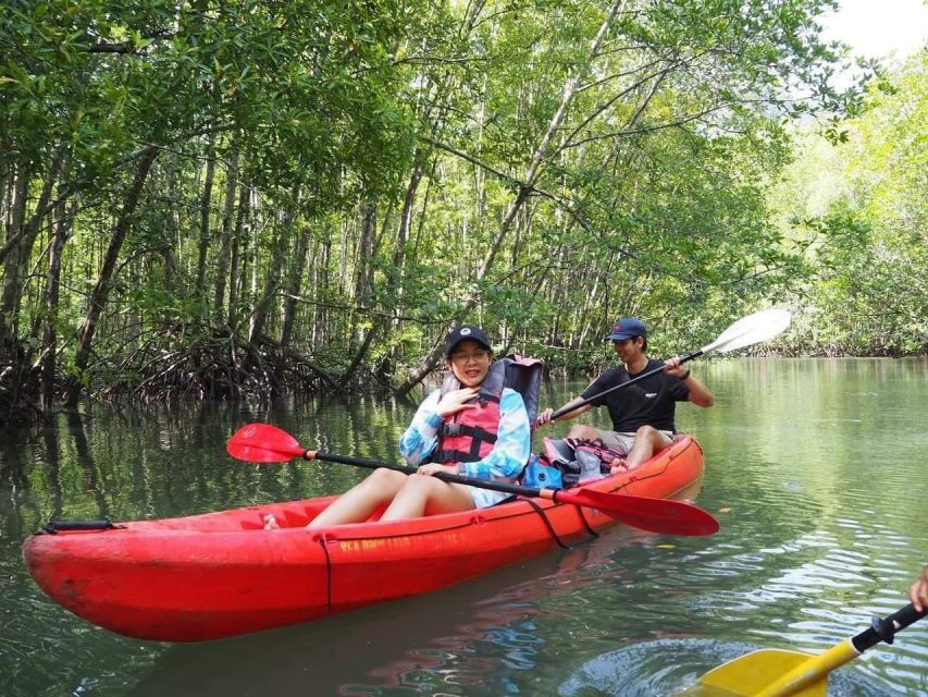Krabi kayaking Ao thalane - Should You Book the Krabi Kayaking Ao Thalane Tour?