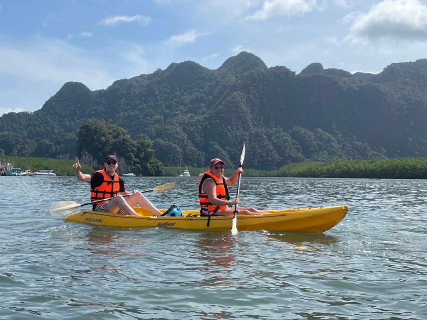 Krabi kayaking Ao thalane - Price and Value: Is $36 Worth It?