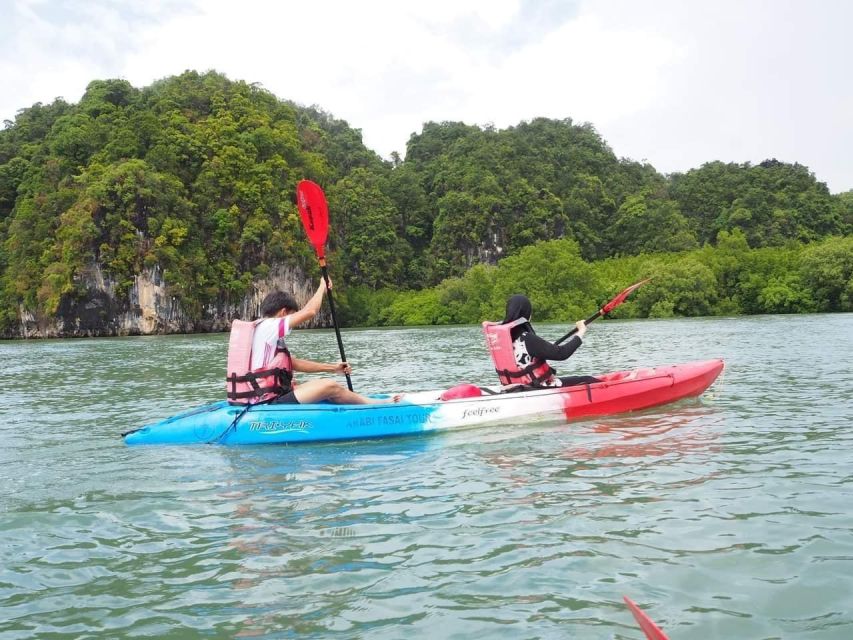 Krabi kayaking Ao thalane - Who Should Book This Krabi Kayaking Ao Thalane Tour?