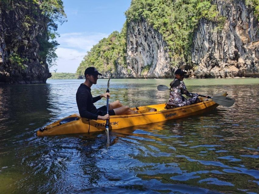 Krabi kayaking Ao thalane - Booking Smart: Timing, Tides, and How to Make the Day Go Smooth