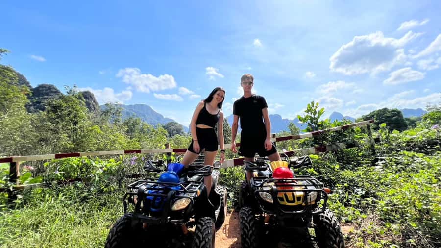 Krabi: Kayaking at Bor Thor with Optional ATV Ride - Key points before you go