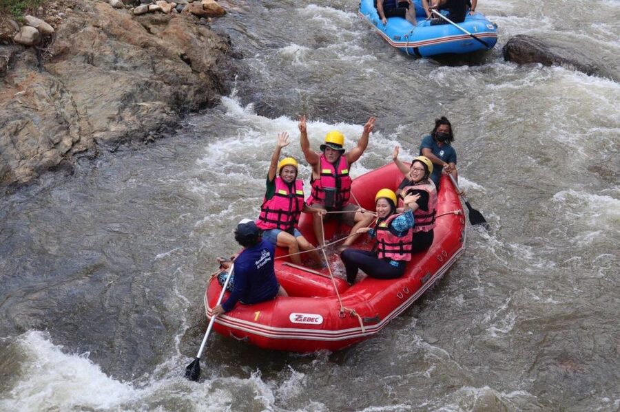 Krabi: Kayaking at Bor Thor with Optional ATV Ride - The pace and physical reality: what “only 90 minutes of kayaking” means