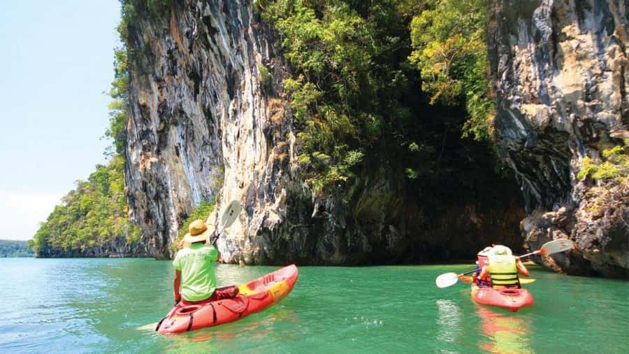 Krabi: Kayaking in Ao Thalane Bay Beautiful Mangrove Forest - Who This Kayak Tour Suits Best (and Who Should Skip It)