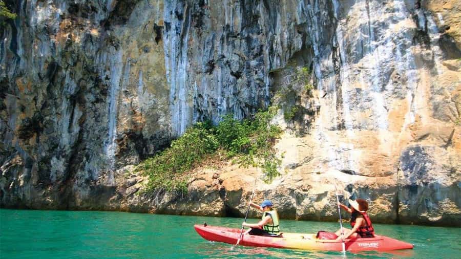 Krabi: Kayaking in Ao Thalane Bay Beautiful Mangrove Forest - Crocodile Cave Stop: When You’ll Know You’re in the Right Place