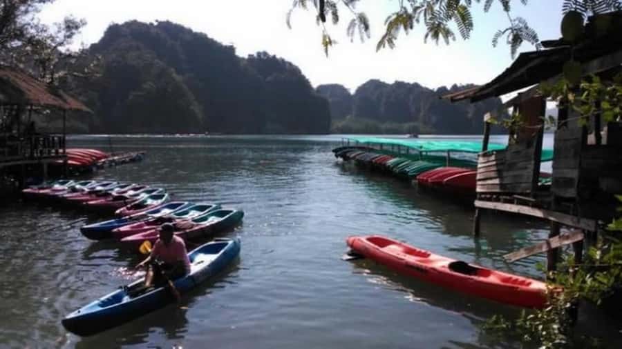 Krabi: Kayaking in Ao Thalane Bay Beautiful Mangrove Forest - How the 4.5-Hour Half Day Runs (Ao Nang Pickup to Return)