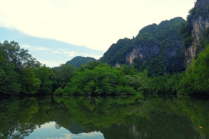 Krabi: Kayaking Tour at Ban Bor Thor Ancient Cave & Mangroves - Price and Value: Why $58.47 Can Make Sense