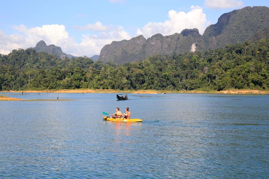 Krabi: Khao Sok National Park & Cheow Lan Lake Boat Tour - Who this tour fits best (and who should skip)