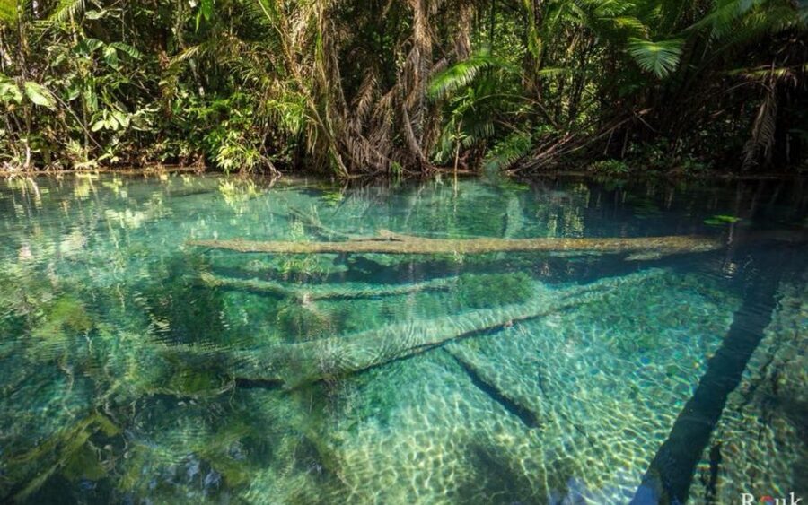 Krabi: Khlong Nam Sai Lagoon with Kayaking & Optional ATV - Khlong Nam Sai Lagoon: why this Krabi stop feels different