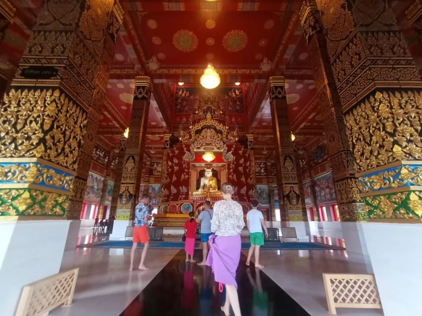 Krabi: Klang Cave, Bangtong Temple with Bor Thor Kayaking - Key highlights worth your attention