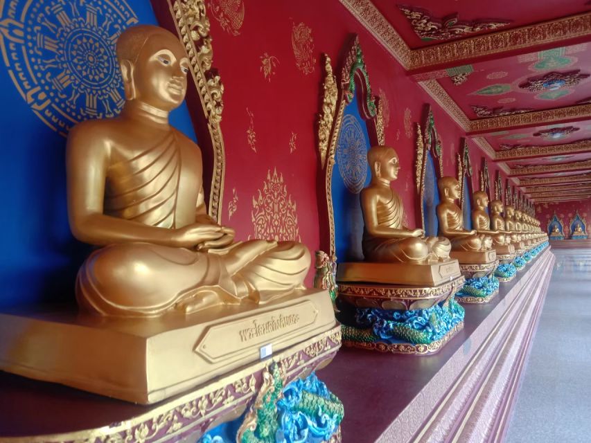 Krabi: Klang Cave, Bangtong Temple with Bor Thor Kayaking - Guides make a difference: Bee and Maan as an example