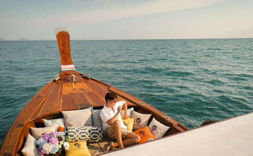 Krabi: Koh Hong Small Group Tour by Luxury Longtail Boat - Key things to know before you go