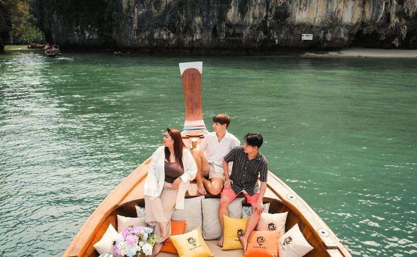 Krabi: Koh Hong Small Group Tour by Luxury Longtail Boat - Price and value: what $54 buys (and what you still need to budget)