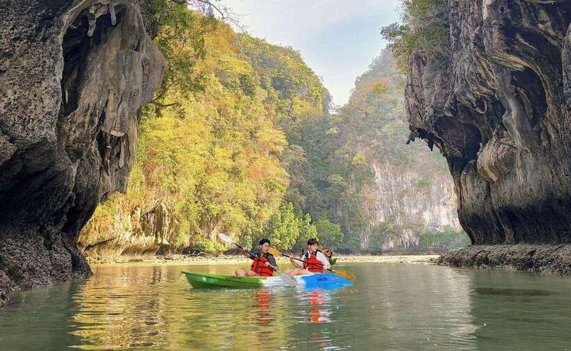 Krabi: Koh Hong Small Group Tour by Luxury Longtail Boat - Who this is for (and who should skip it)
