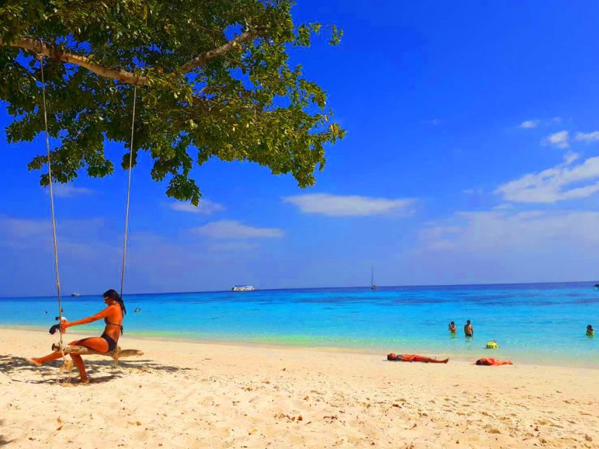 Krabi: Koh Rok & Koh Haa Hidden Snorkeling Tour by Speedboat - Key highlights I think matter most