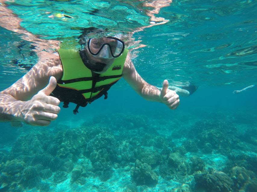 Krabi: Koh Rok & Koh Haa Hidden Snorkeling Tour by Speedboat - Why Koh Rok & Koh Haa are worth the effort (and when you can go)