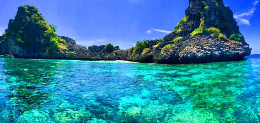Krabi: Koh Rok & Koh Haa Hidden Snorkeling Tour by Speedboat - Price and value: what $98 includes (and the park fee you must plan for)
