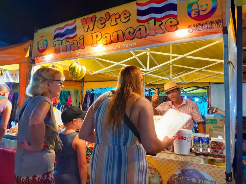 Krabi: Local Street Food Night Tour - Is it right for you? The best match for this style of tour