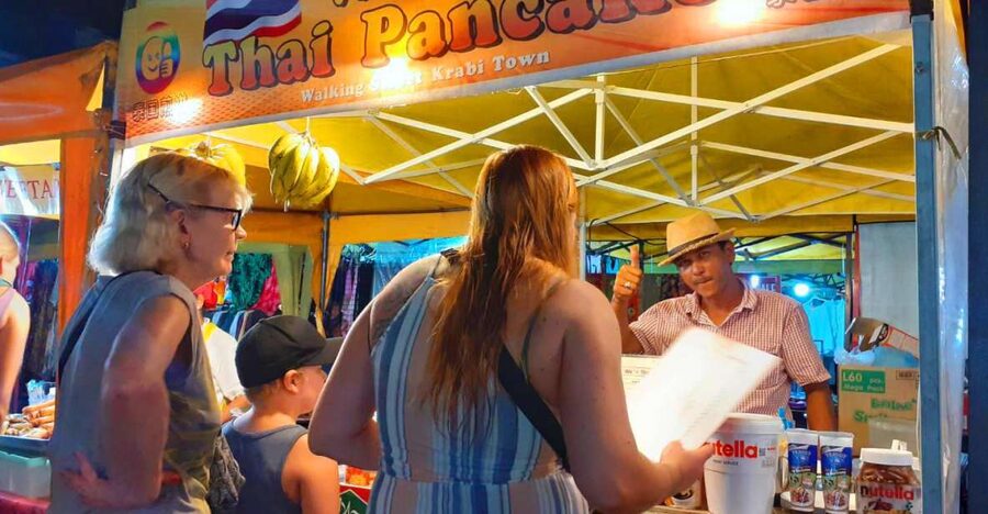Krabi: Local Street Food Night Tour - Timing: how the 6:00 PM to 9:00 PM window feels on the ground