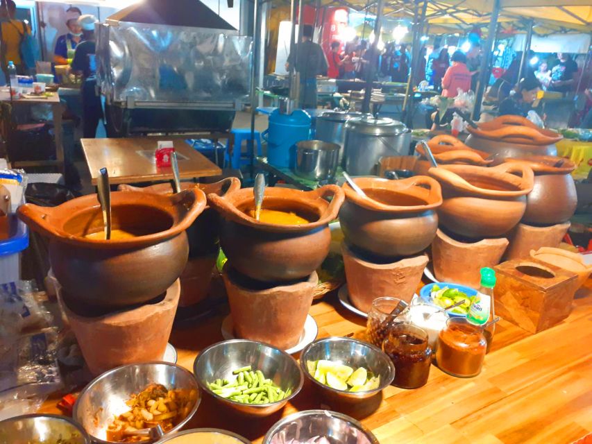 Krabi: Local Street Food Night Tour - What to bring (and what to skip) for a smoother night