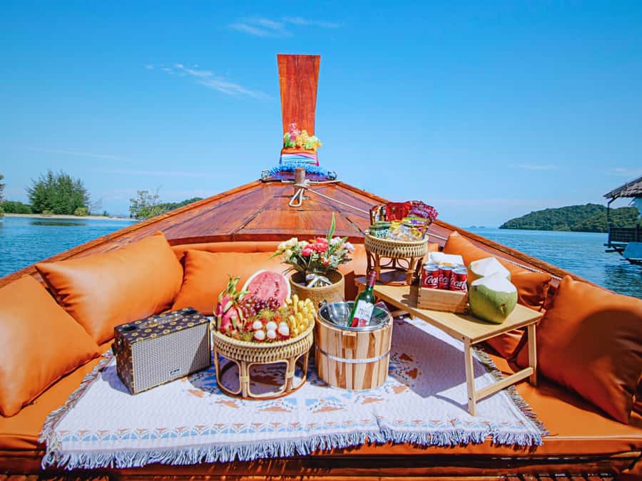 Krabi: Luxury Boat 7 Island Sunset With BBQ & Plankton Tour - Key Things You’ll Notice On This 7-Island Sunset Trip