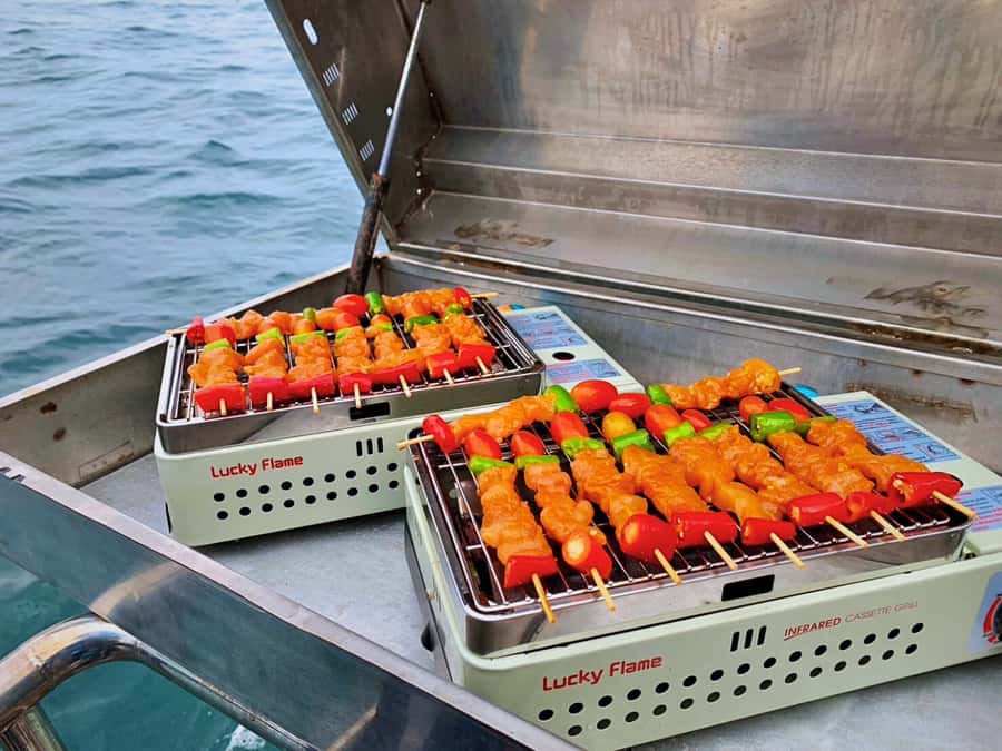 Krabi: Luxury Boat 7 Island Sunset With BBQ & Plankton Tour - Bioluminescent Plankton Glow on the Return: A Rare Bonus When Conditions Cooperate