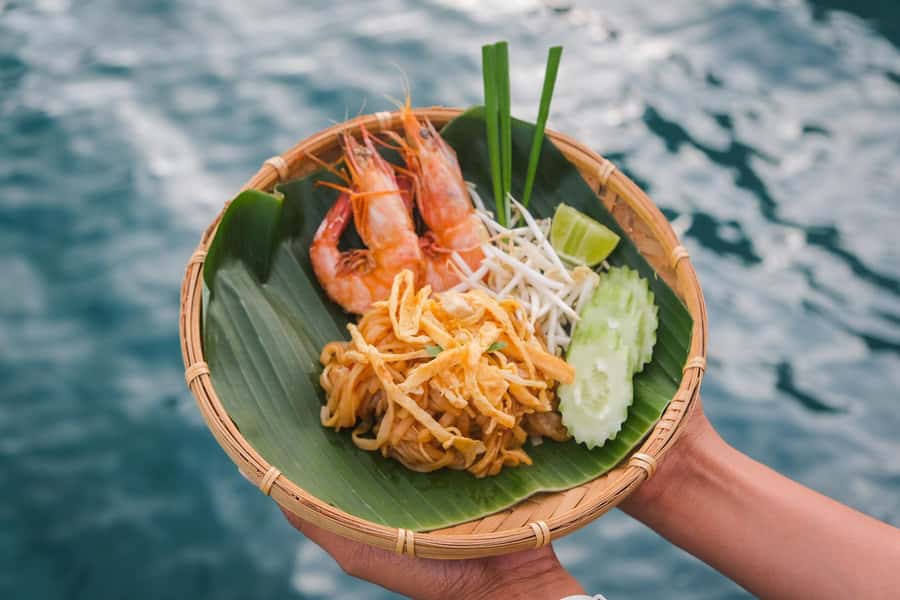 Krabi: Luxury Sunset Cruise to 4 Islands by Power Catamaran - Quick Hits Before You Go