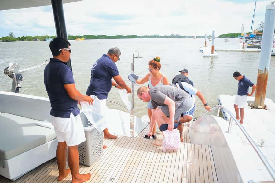 Krabi: Luxury Sunset Cruise to 4 Islands by Power Catamaran - Price and Value: Is $85 Worth It?