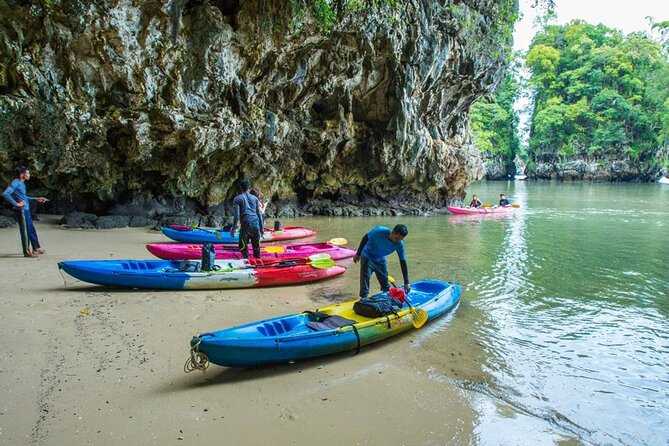Krabi Mangrove Sunset Kayak Trip at Ao Thalane - Ao Thalane at Golden Hour: What You’re Really Kayaking Through