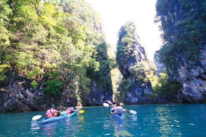 Krabi Mangrove Sunset Kayak Trip at Ao Thalane - Wildlife, Caves, and Limestone Views (and What Low Tide Changes)