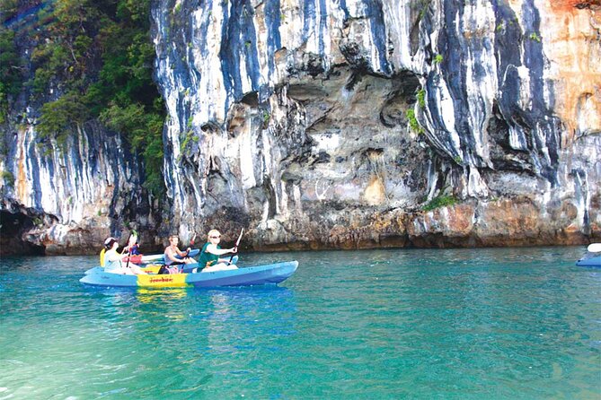 Krabi Mangrove Sunset Kayak Trip at Ao Thalane - Dam and the Human Side of a “Simple” Kayak Tour