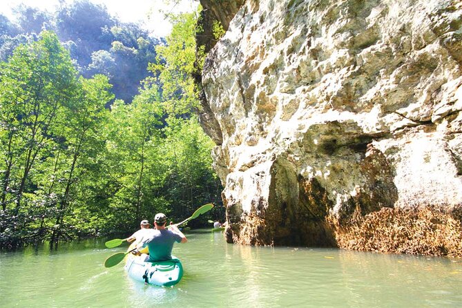 Krabi Mangrove Sunset Kayak Trip at Ao Thalane - Who This Sunset Kayak Trip Is Best For