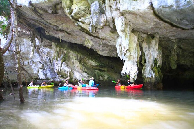 Krabi Mangrove Sunset Kayak Trip at Ao Thalane - Practical Tips So You Don’t Get Caught Off Guard