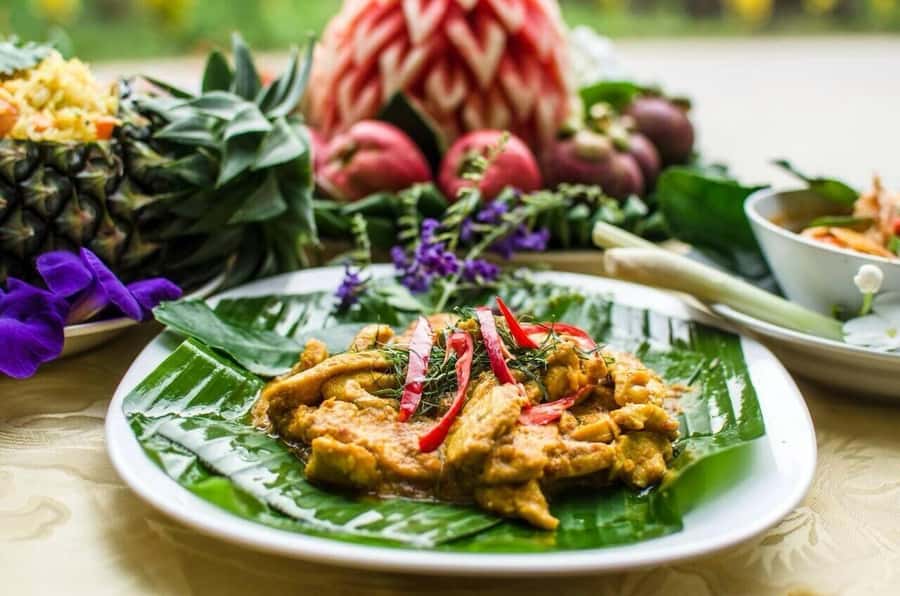 Krabi: Morning/Afternoon Thai Cooking Class at Ya's Cookery - On the cutting board: the skills you’ll actually use later