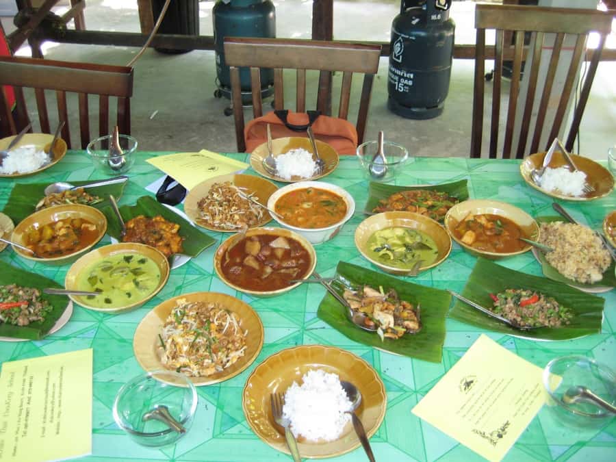 Krabi: Morning/Afternoon Thai Cooking Class at Ya's Cookery - Pickup and getting to the school: what’s included and what to plan for