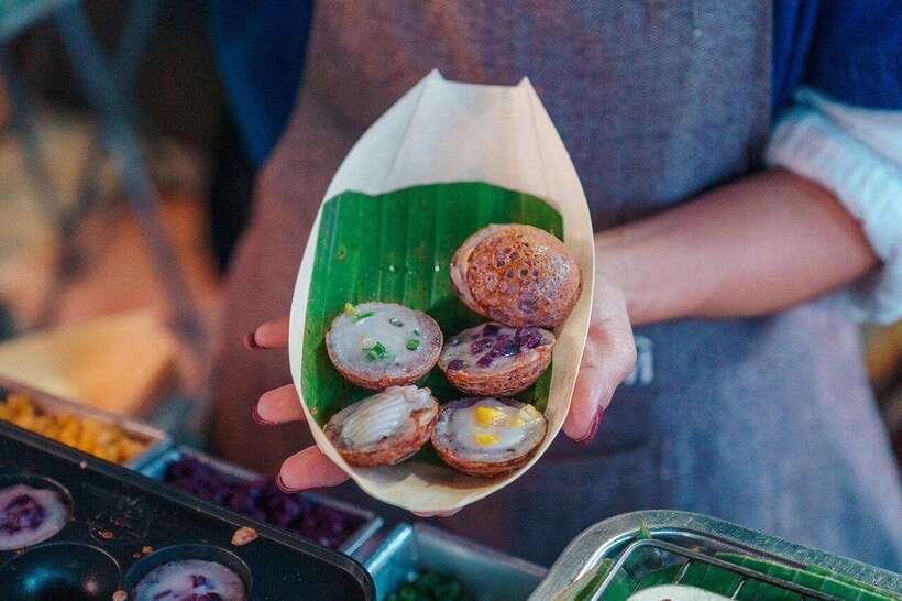 Krabi: Morning Food Tour with Local Guide - A quick scenic walk and photo stop (then straight to the good stuff)