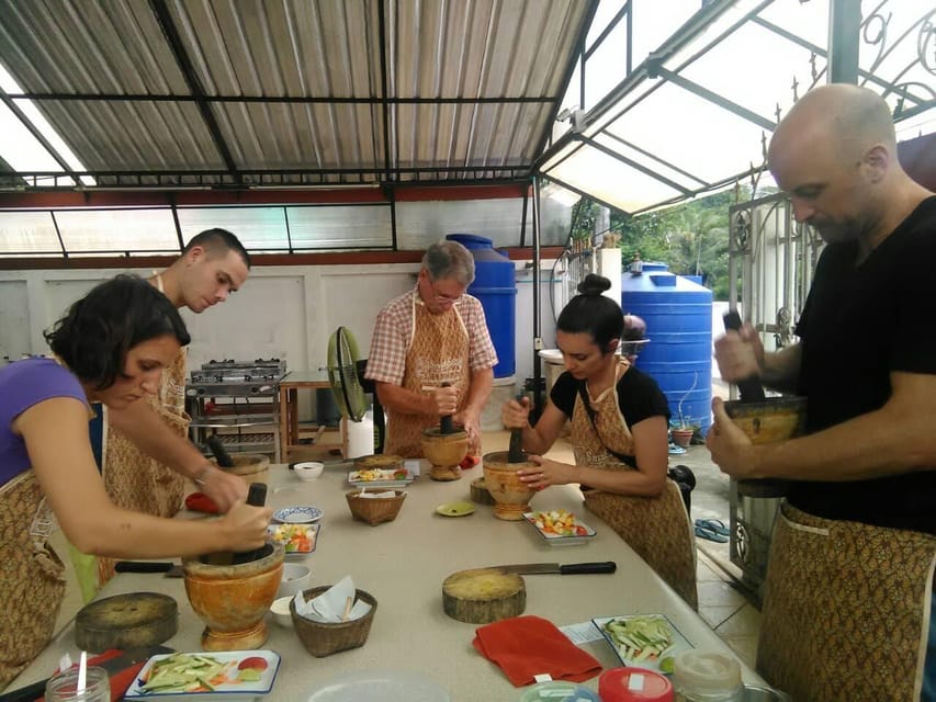 Krabi: Morning or Afternoon Culinary Adventure at Smart Cook - A Thai Cooking Class That Feels Like Someone’s Home