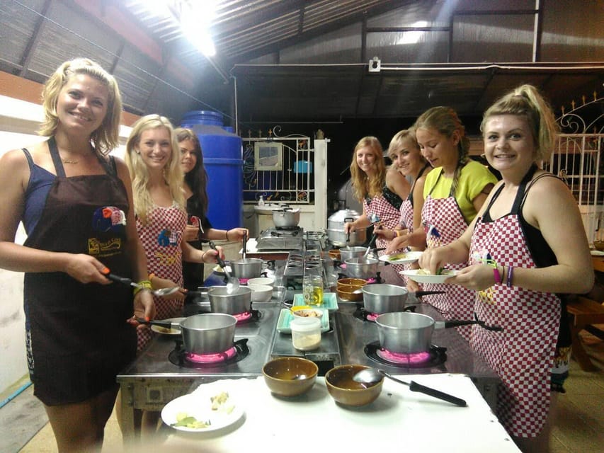 Krabi: Morning or Afternoon Culinary Adventure at Smart Cook - Pickup and Timing: How the Day Flows in 4 Hours