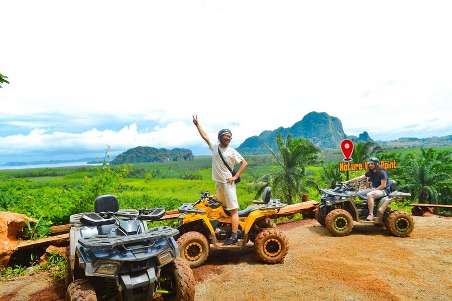 Krabi: Nature View Point Off-Road ATV Adventure - Why This Krabi ATV Ride Feels More Local Than Beach Sightseeing