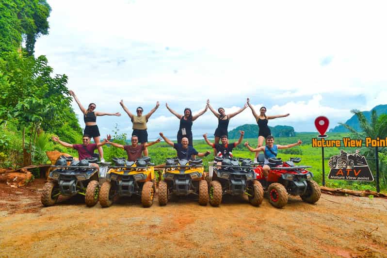 Krabi: Nature View Point Off-Road ATV Adventure - Tub Kaek Beach Viewpoints: Why the Stops Are the Point