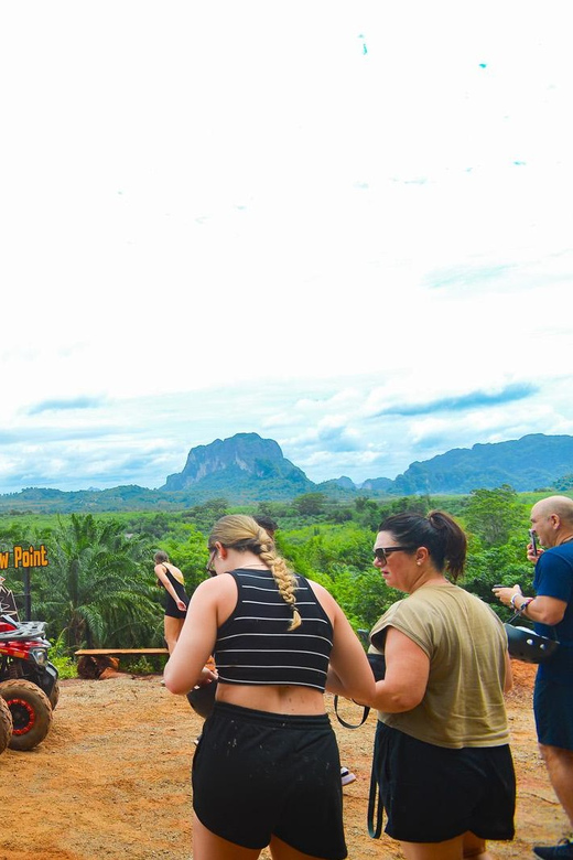 Krabi: Nature View Point Off-Road ATV Adventure - Pickup, Transfer Fees, and Where You Meet Your Driver
