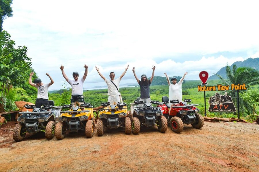Krabi: Nature View Point Off-Road ATV Adventure - Who This ATV Adventure Is (and Isn’t) For