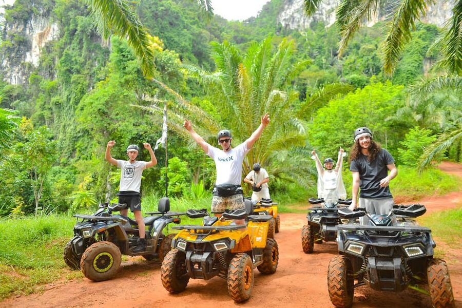 Krabi: Nature View Point Off-Road ATV Adventure - Price and Value: What $31 Buys You in Real Terms