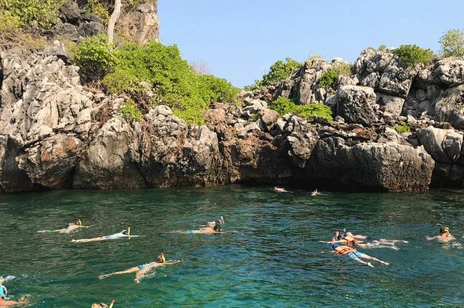 Krabi Nice Sea Snorkeling - From pickup to pier: a straightforward start on Thai time