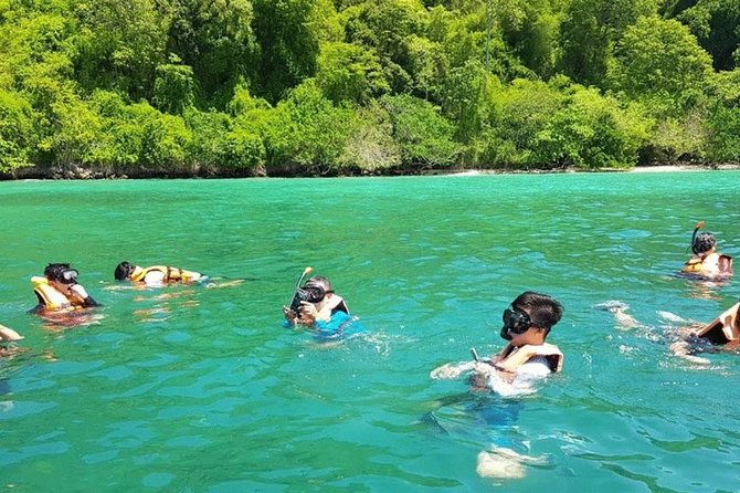 Krabi Nice Sea Snorkeling - Lunch on the water day: included, practical, and actually helpful
