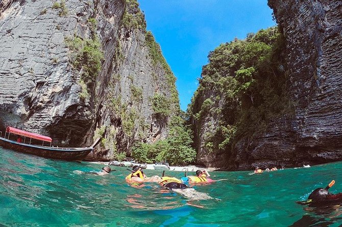 Krabi Nice Sea Snorkeling - Who this Krabi snorkeling tour fits best