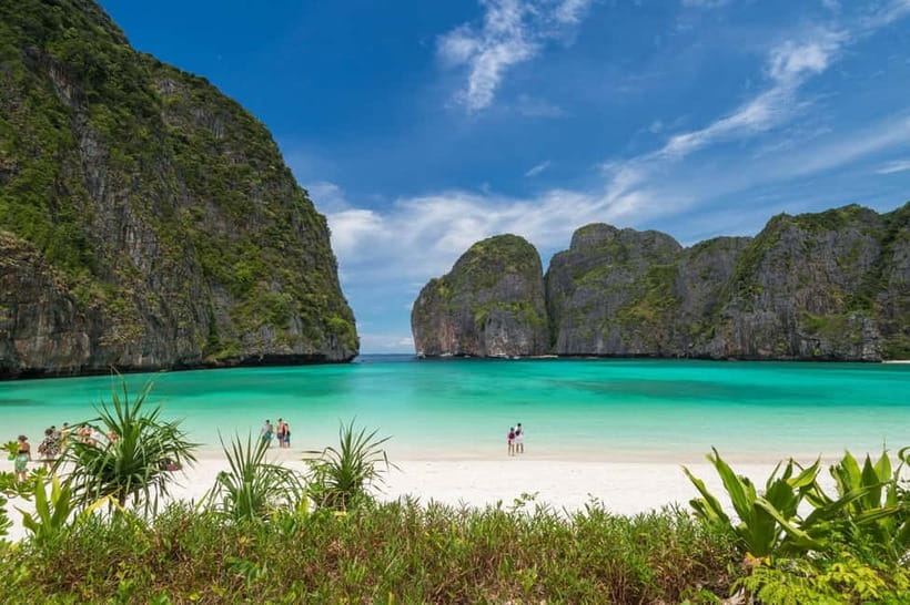 Krabi: One Day Phi Phi Island by speed boat ( Join ) - Key highlights worth caring about