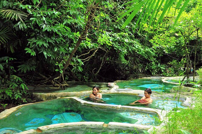 Krabi Outback Explorer to Emerald Pool, Wareerak Hotspring and Beyond - Wareerak Hot Spring Spa: the best part to end with