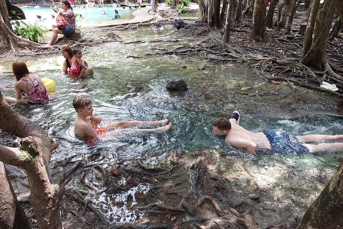 Krabi Outback Explorer to Emerald Pool, Wareerak Hotspring and Beyond - Price and logistics: where the $48.40 makes sense